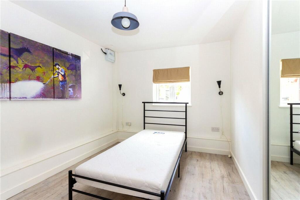 Annexe Bedroom