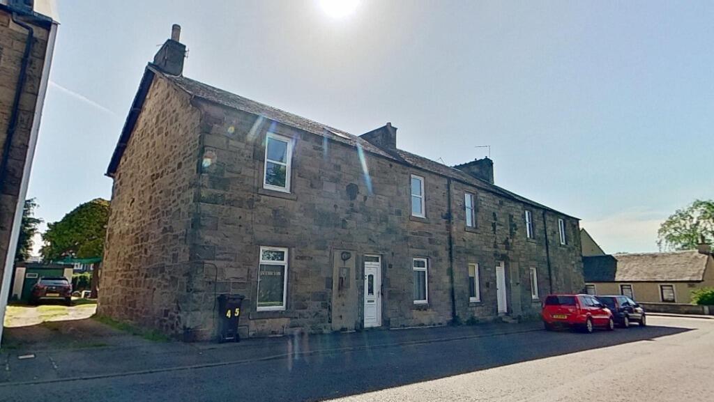 Easter Road, Broxburn, West Lothian, EH52