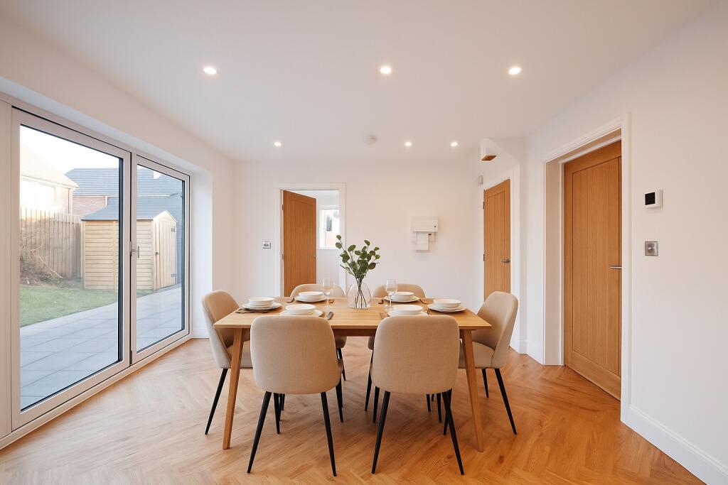 Warren Gardens, Water Orton, Birmingham