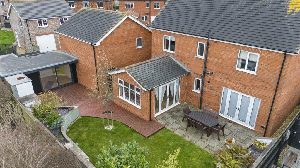 Rear Elevation - 1