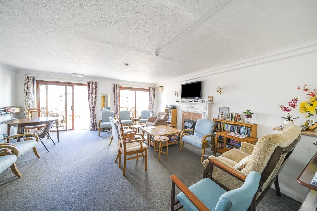 Residents Lounge