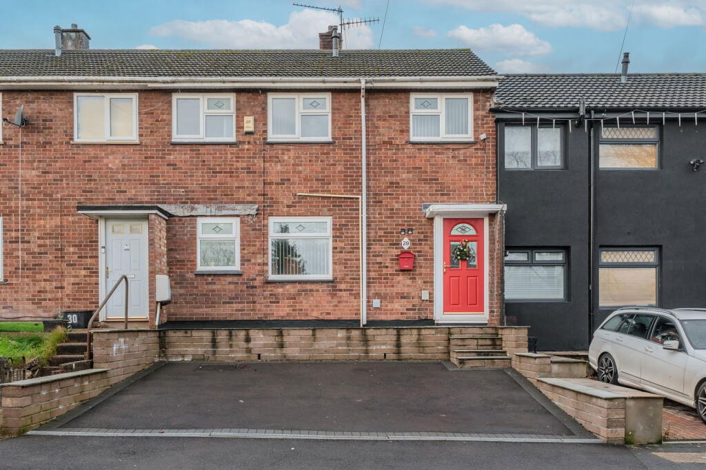 Greenwood Avenue, Cwmbran