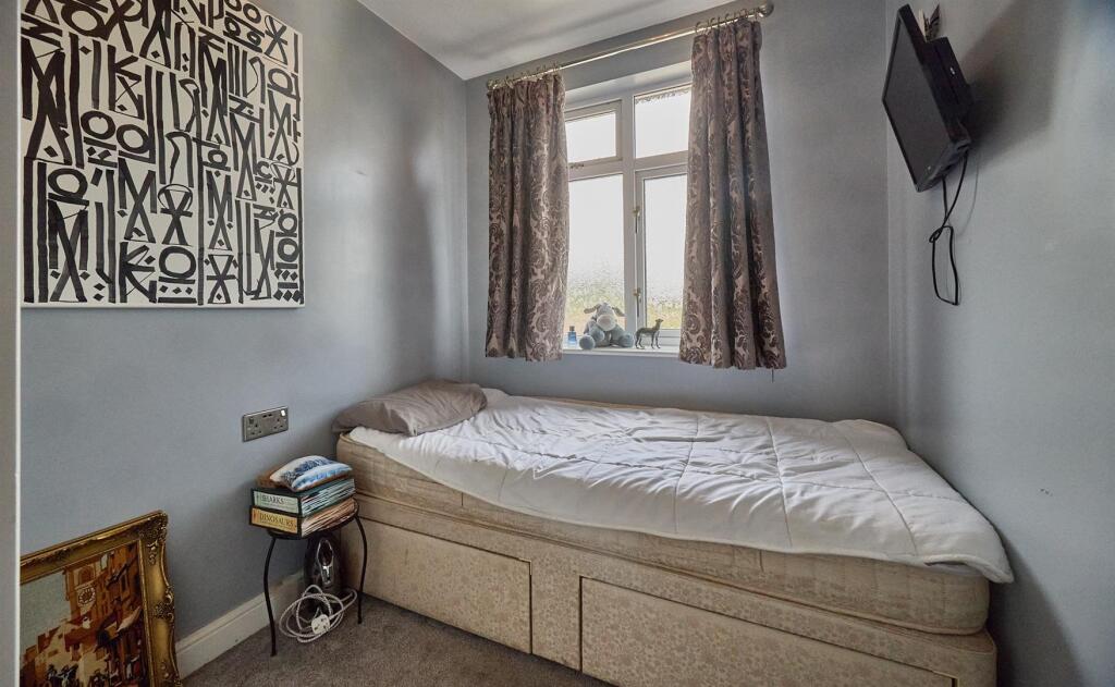 Bedroom Three to Rear
