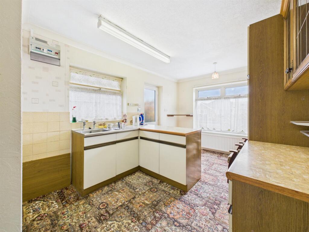 Kitchen/diner: