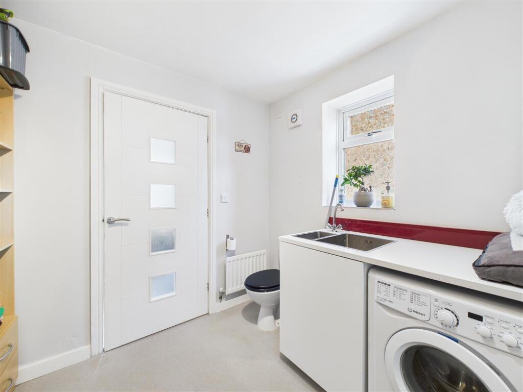 UTILITY/ WC