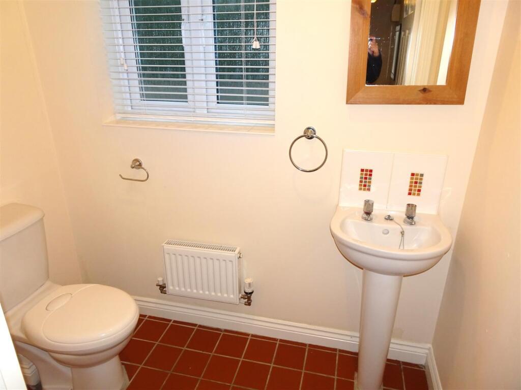 Cloakroom