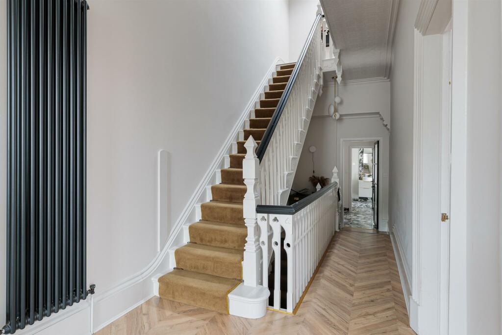 First Floor Landing