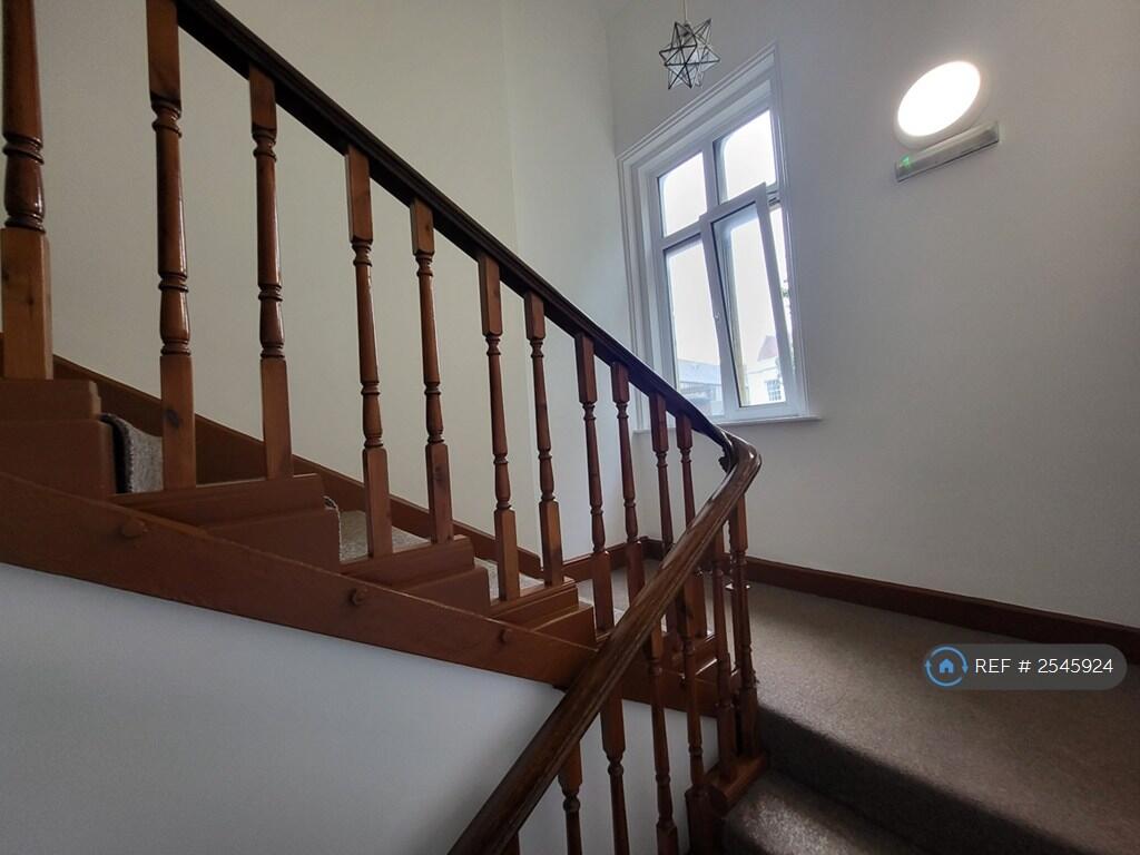 Communal Staircase