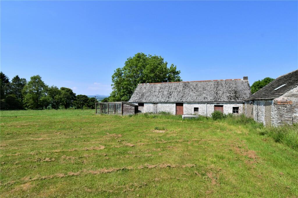Outbuildings
