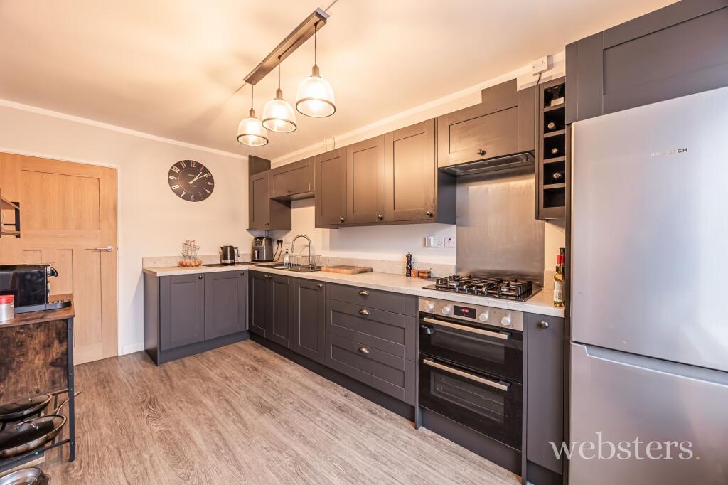 Kitchen / Breakfast Room