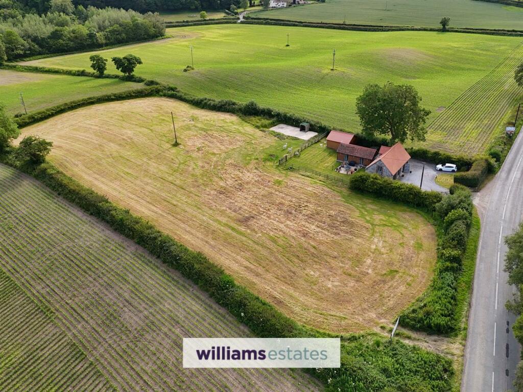 The Barn &amp; Field