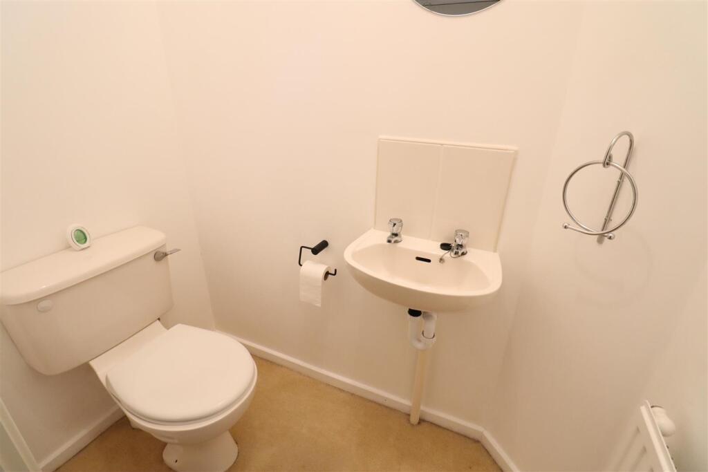 Downstairs Bathroom