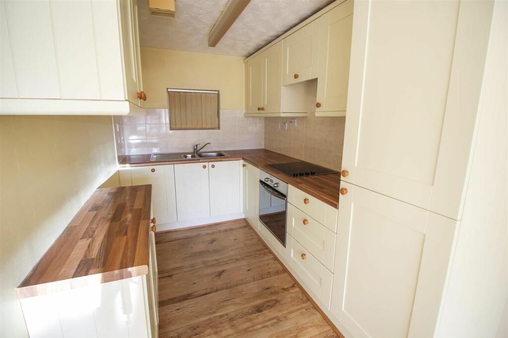 Kitchen/Living Room