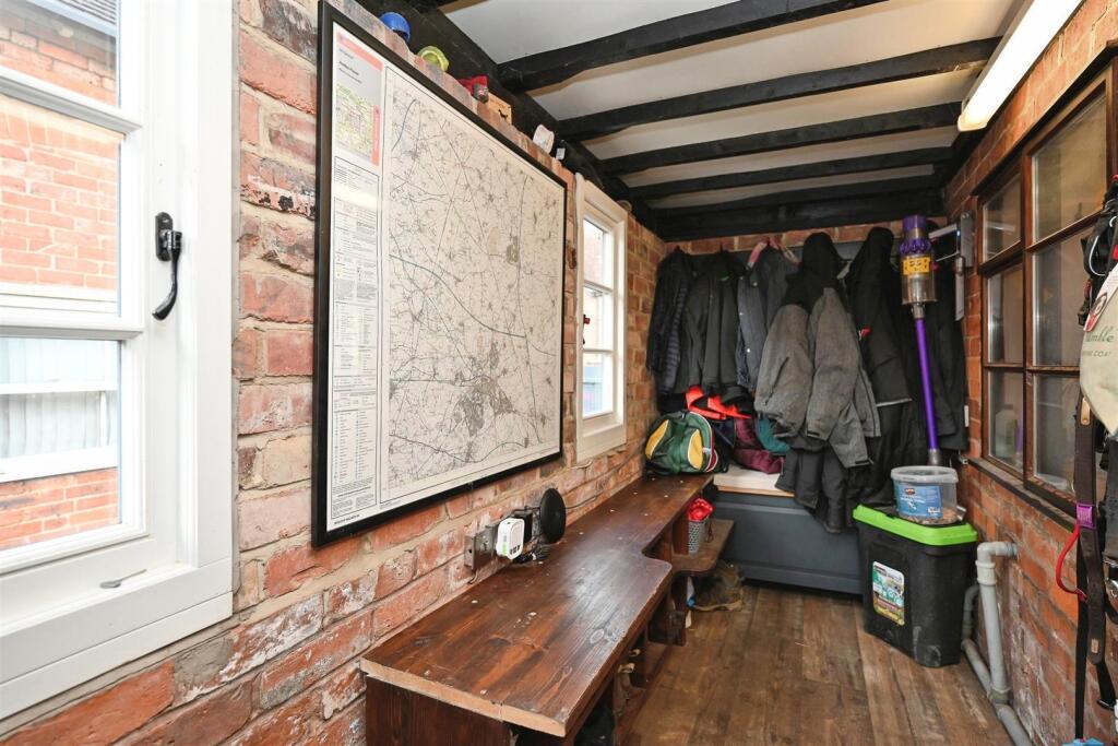 Boot Room