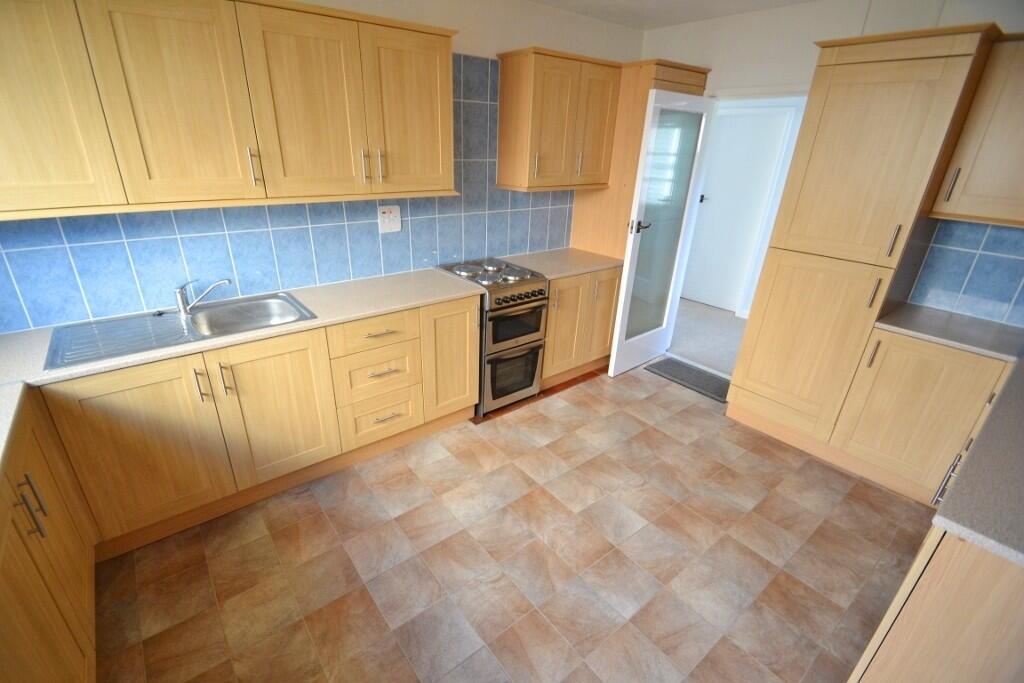 Kitchen view 2