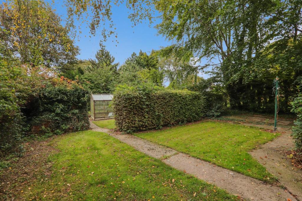 GARDEN