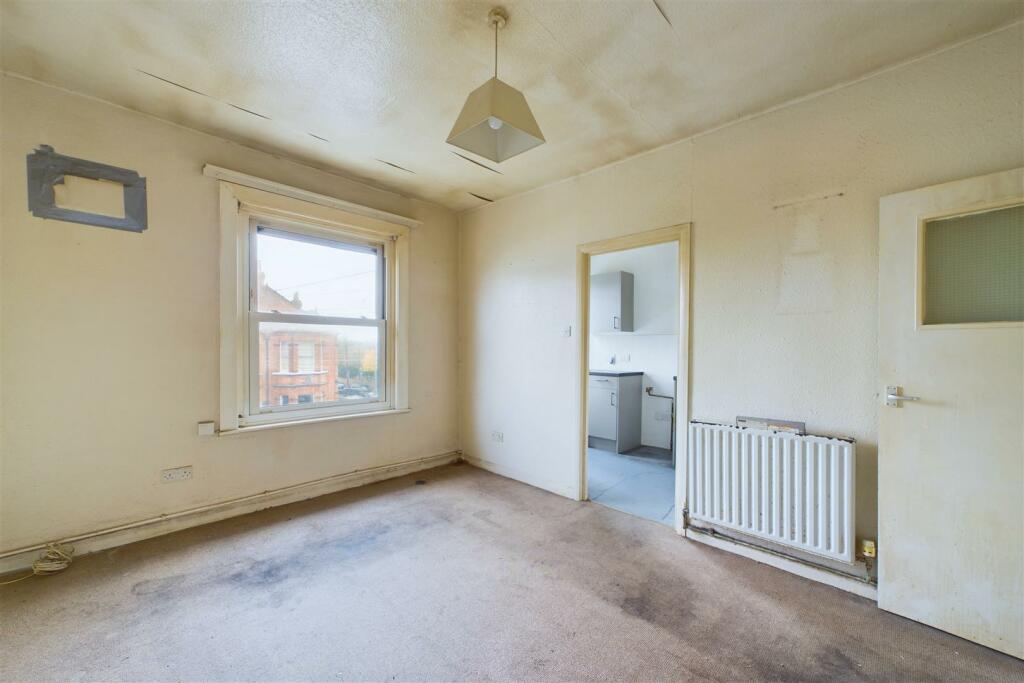 First floor living room