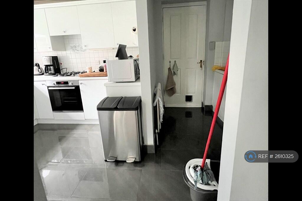 Kitchen And Utility