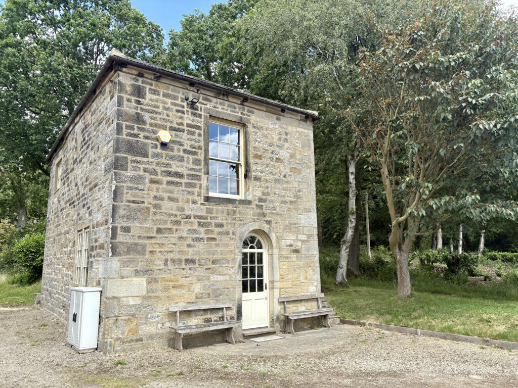 Two Bedroom Detached Cottage
