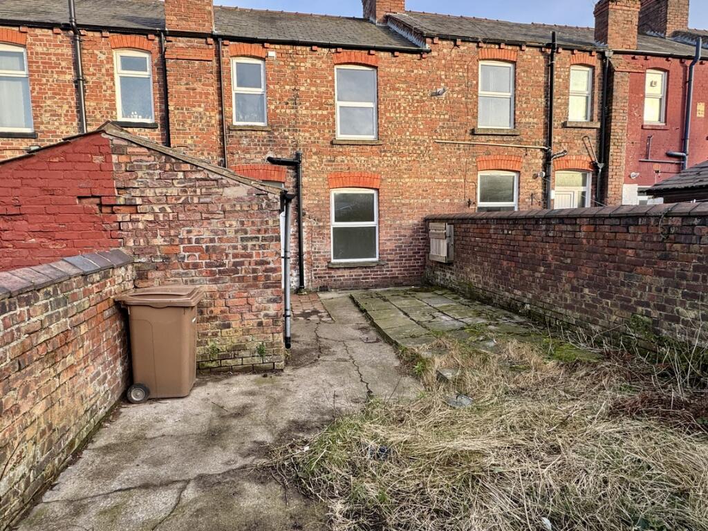 Outside - Rear