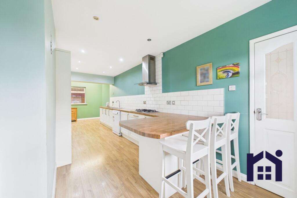 Breakfast kitchen