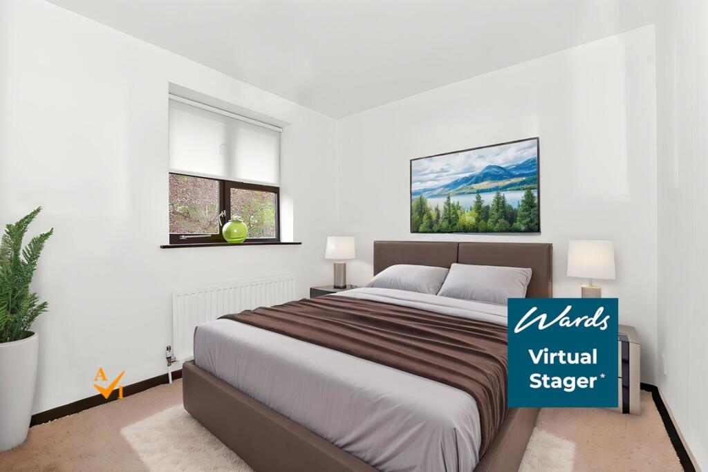 Bedroom 3 (Modern Style)