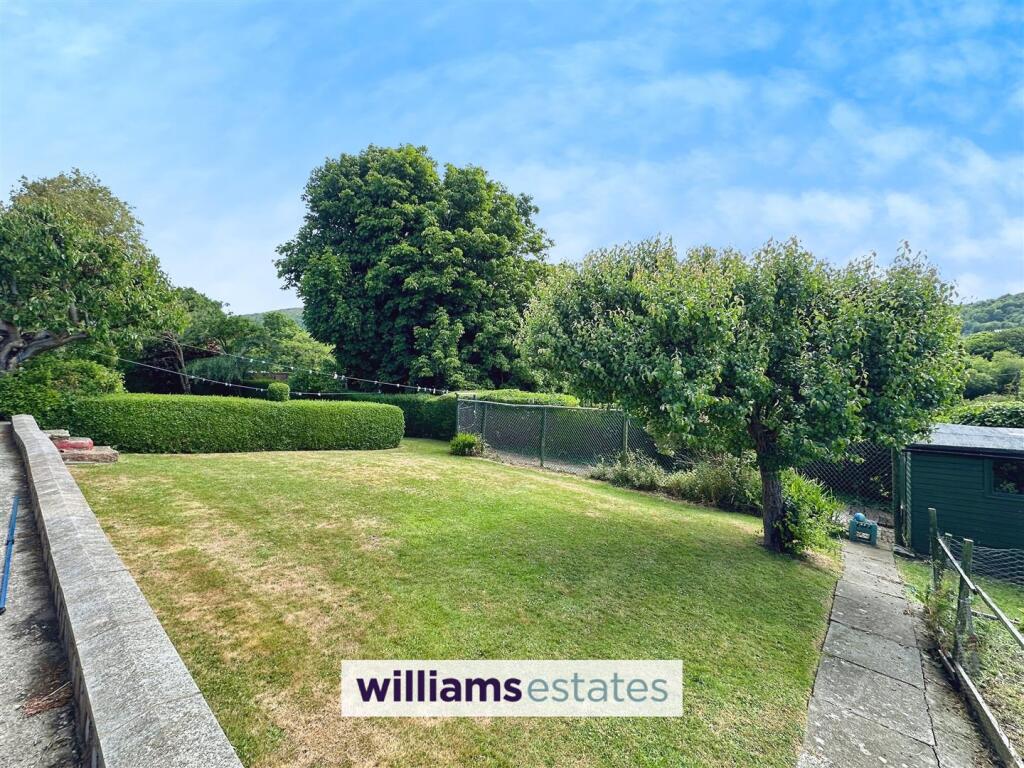 Maintained Lawns