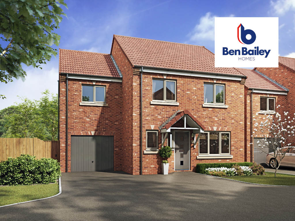 Rockingham Fold, Symonds Avenue, Rotherham, S62