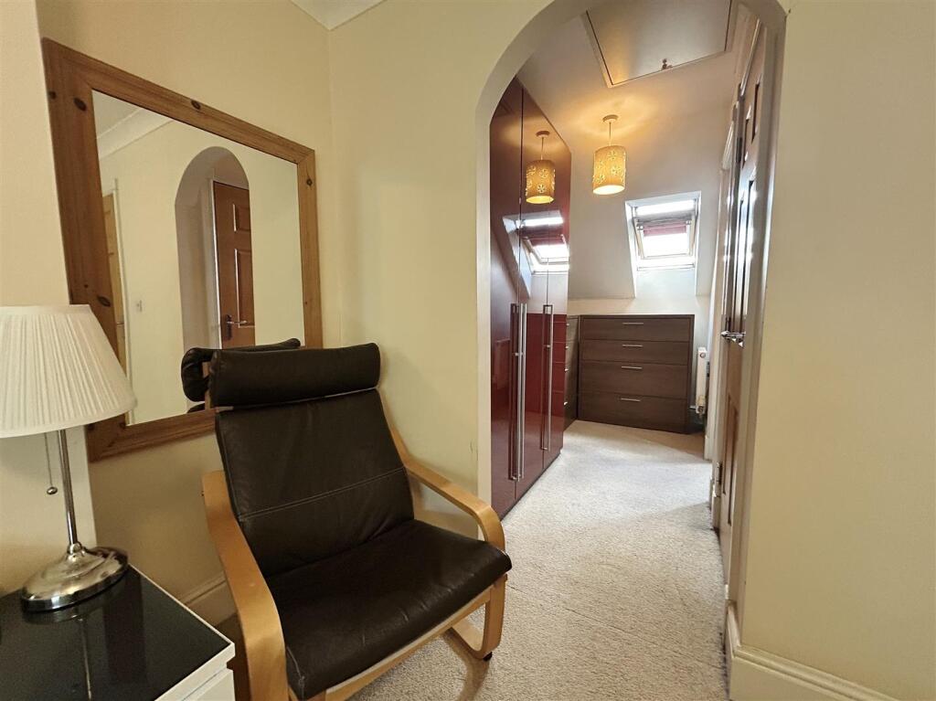 Dressing Room