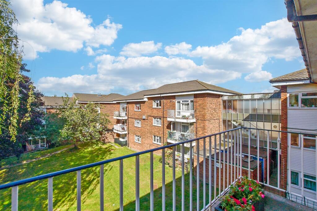 Balcony / Terrace