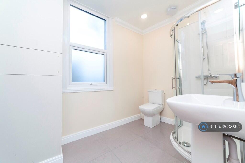 Bright Bathroom
