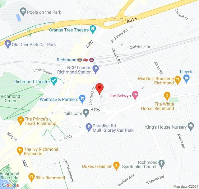 Google Maps Image