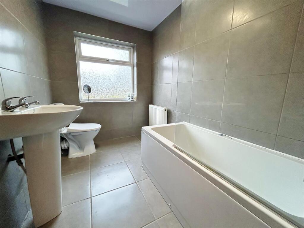 Family Bathroom