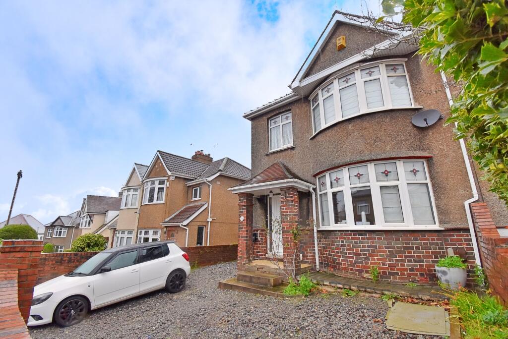 Carlton Road, Newport, NP19