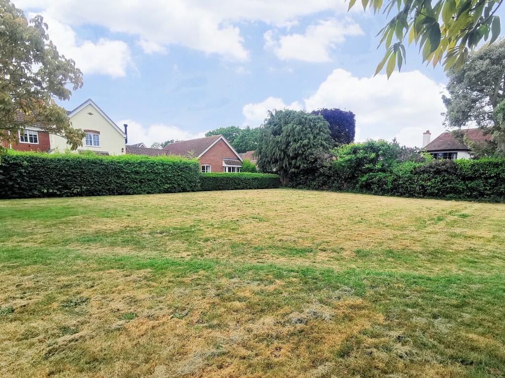 View of the bunga...