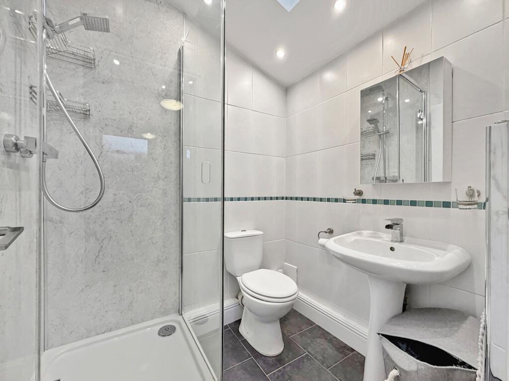 Ground Floor Shower Room