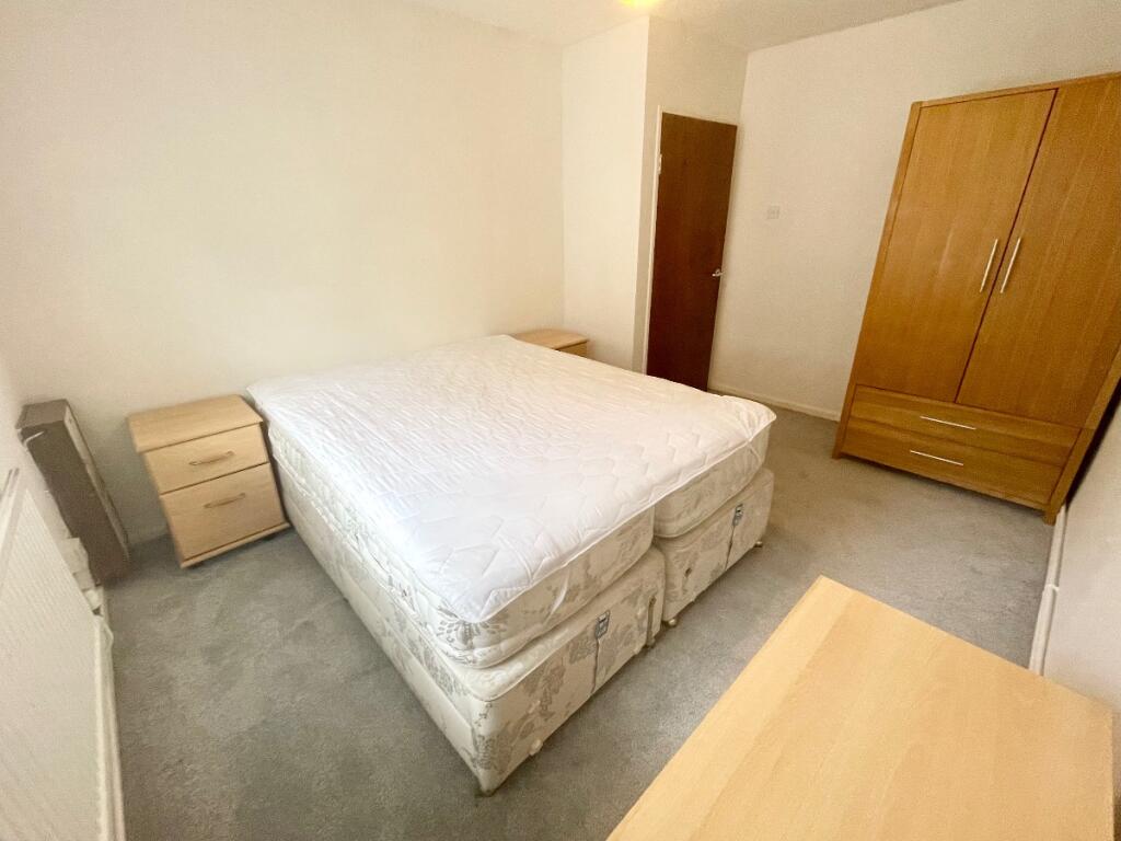 1st Double Bedroom