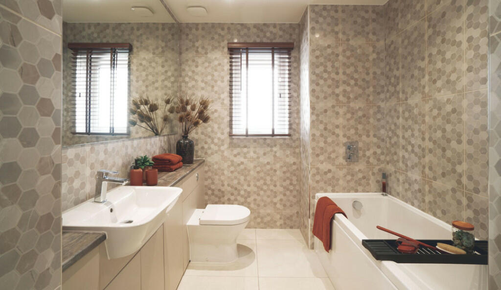 Typcial interior