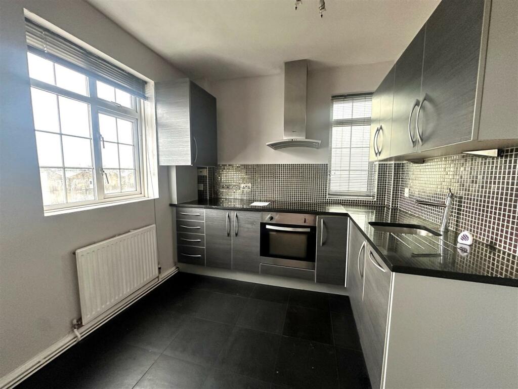 Macaulay, kitchen, Eden Harper SW11