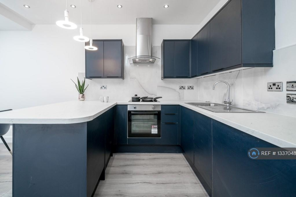 Kitchen one