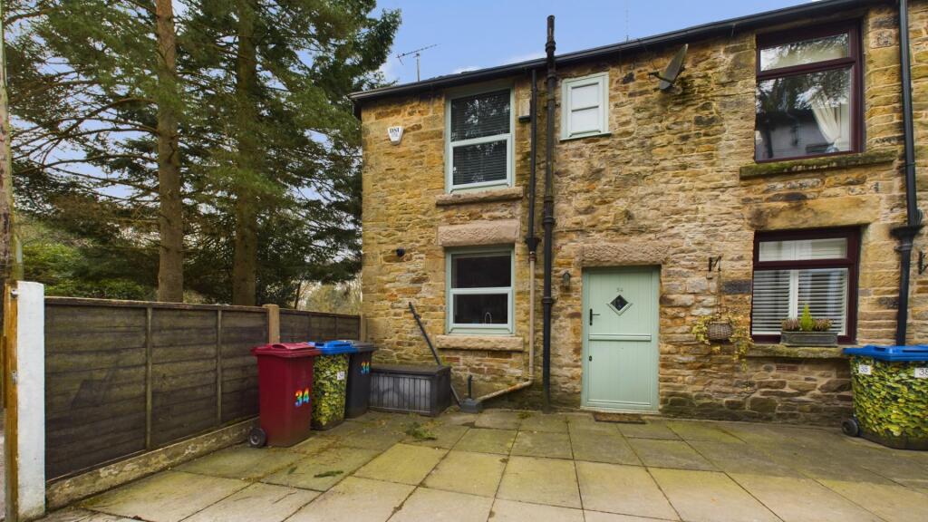rear yard