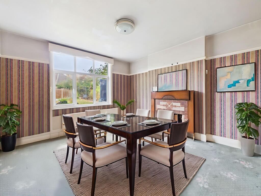 Dining Room (Virtually Furnished Ai)