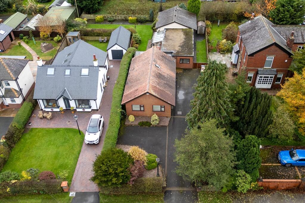 Rosewood, Inglewhite Road, Longridge, Lancs, PR3