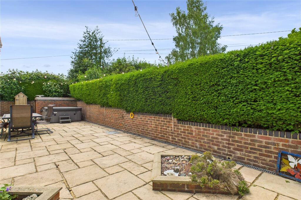 Patio Area