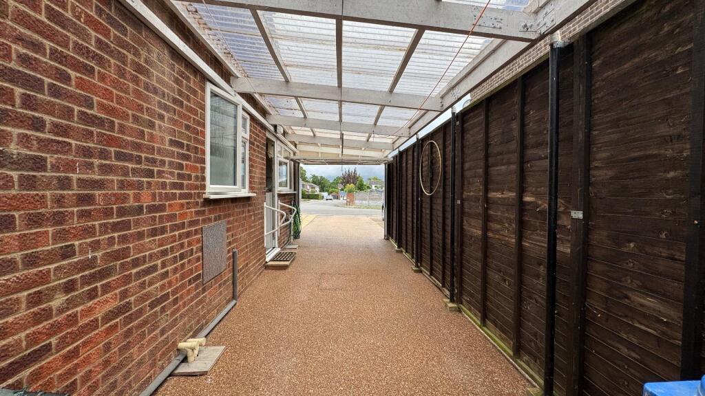 Car port