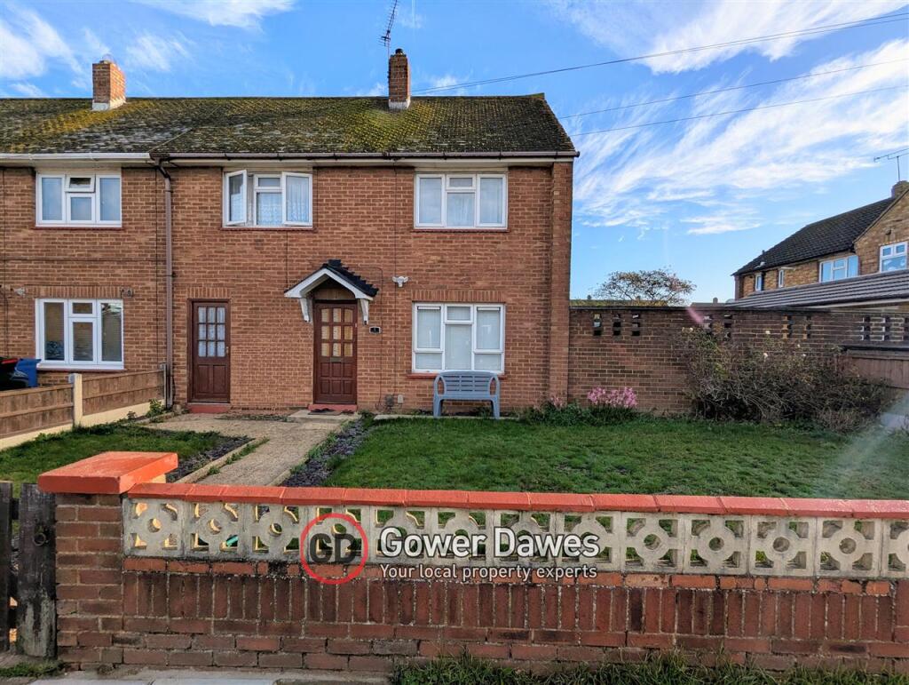 St Teresa Walk, Chadwell St.Mary