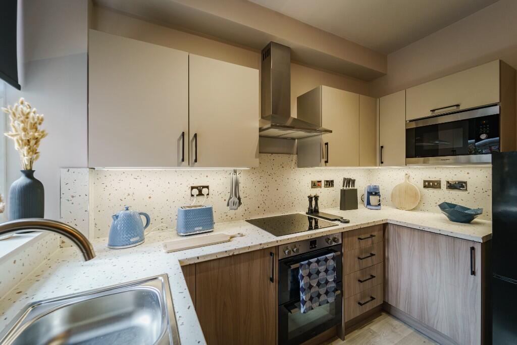 Communal Kitchen