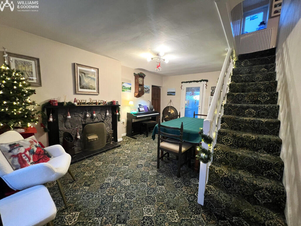 B5420, Penmynydd, Anglesey, LL61