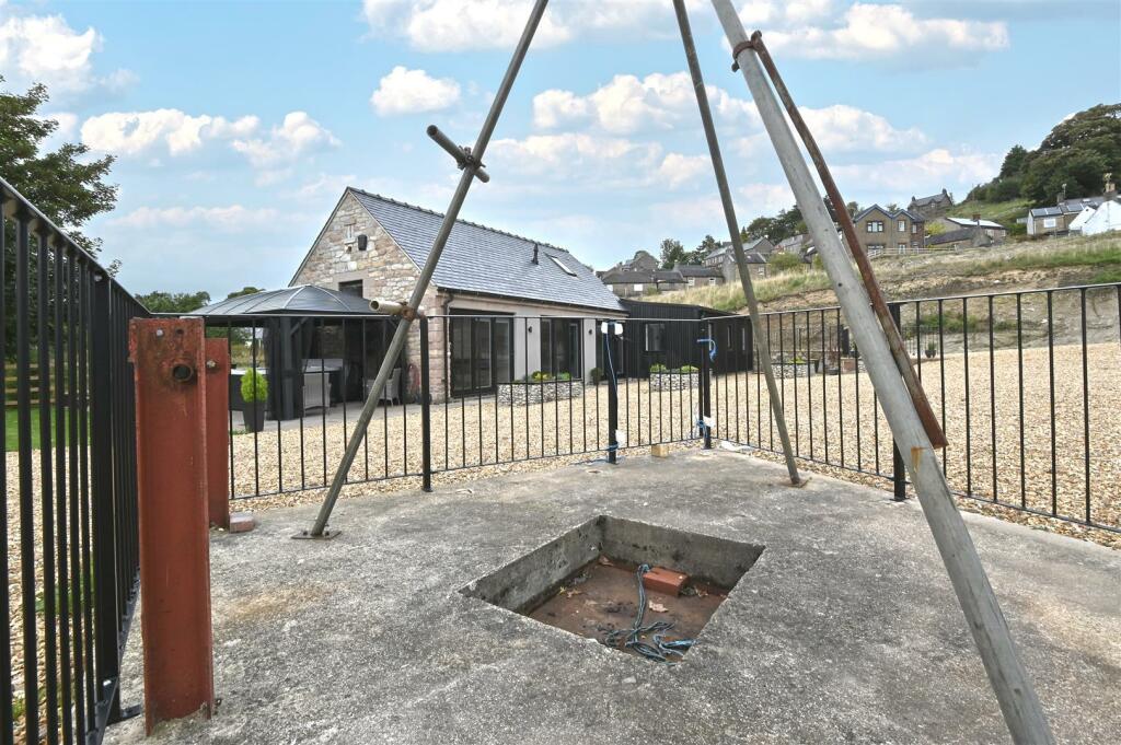 Outside of the home