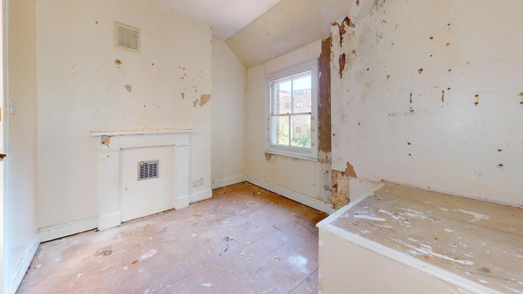 Flat C 1 Linthorpe Road, Stamford Hill, London, N16 5RE